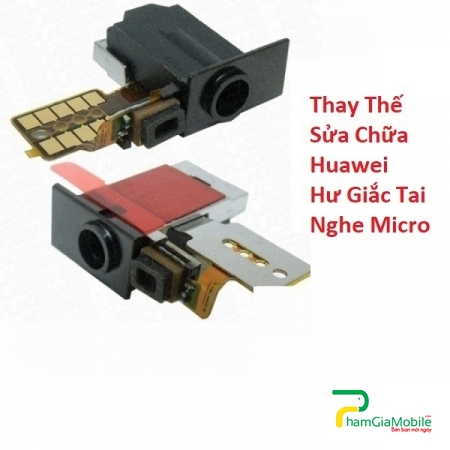 Thay Thế Sửa Chữa Huawei P8 Max Hư Giắc Tai Nghe Micro